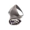 Recambio de retrovisor derecho para seat ibiza (6p1) style referencia OEM IAM 6J1857508H 6J1857508H9B9 