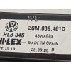 Recambio de elevalunas trasero izquierdo para volkswagen t-cross style referencia OEM IAM 2GM839461D  5Q0959407D