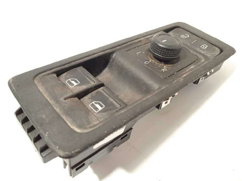 MANDO ELEVALUNAS DELANTERO IZQUIERDO 1K3959857C 7E5867255B 7H5959539AR