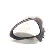 Recambio de retrovisor izquierdo para seat ibiza (6p1) style referencia OEM IAM 6J1857507H 6J1857507H9B9 
