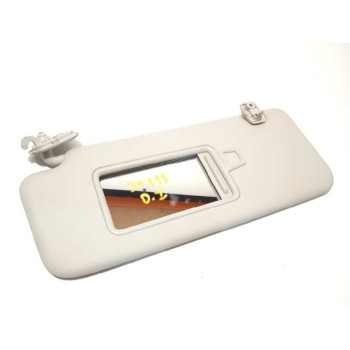 Recambio de parasol izquierdo para kia niro referencia OEM IAM 85210G5010HGC  