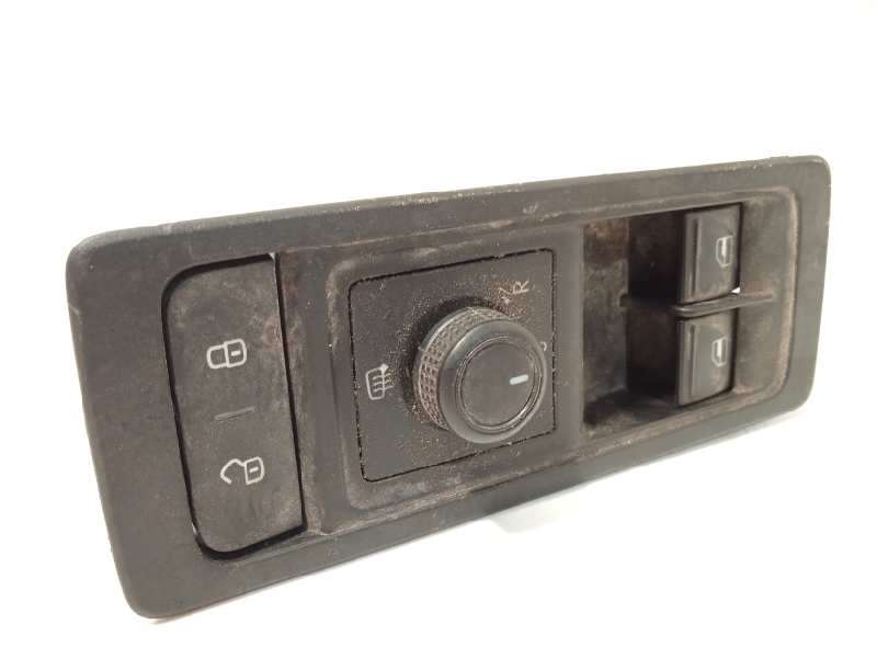 Recambio de mando elevalunas delantero izquierdo para volkswagen t6.1 caravelle (sh) referencia OEM IAM 1K3959857C 7E5867255B 7H - Gris 2