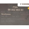 Recambio de modulo electronico para peugeot 5008 style referencia OEM IAM 9800266380  