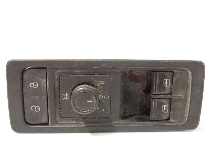 Recambio de mando elevalunas delantero izquierdo para volkswagen t6.1 caravelle (sh) referencia OEM IAM 1K3959857C 7E5867255B 7H - Gris 3