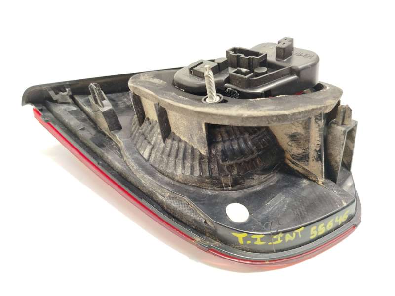 Recambio de piloto trasero izquierdo interior para volkswagen golf vi (5k1) 2.0 tdi referencia OEM IAM 5K0945093AB - Negro 3