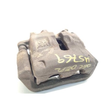 Recambio de pinza freno delantera derecha para land rover discovery (lt) 2.5 turbodiesel referencia OEM IAM STC1916  