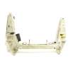 Recambio de puente delantero para porsche 911 descapotable (992) 3.8 turbo s (992650) referencia OEM IAM 992401309R  