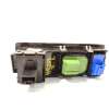 Recambio de mando elevalunas delantero izquierdo para volkswagen t6.1 caravelle (sh) referencia OEM IAM 1K3959857C 7E5867255B 7H