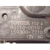 Recambio de motor limpia delantero para toyota yaris 1.0 cat referencia OEM IAM 851100D191  1593007710