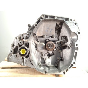 Recambio de caja cambios para renault clio iv (bh_) 1.5 dci 90 referencia OEM IAM JR5379 320100118R 