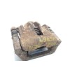 Recambio de pinza freno trasera derecha para land rover discovery (lt) 2.5 turbodiesel referencia OEM IAM STC1906  
