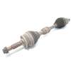 Recambio de transmision delantera izquierda para toyota prius (nhw30) 1.8 16v cat (híbrido) referencia OEM IAM 4342047030  