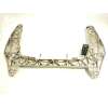 Recambio de puente delantero para porsche 911 descapotable (992) 3.8 turbo s (992650) referencia OEM IAM 992401309R  