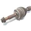 Recambio de transmision delantera izquierda para toyota prius (nhw30) 1.8 16v cat (híbrido) referencia OEM IAM 4342047030  