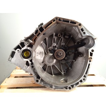 Recambio de caja cambios para renault captur i (j5_, h5_) 1.5 dci 110 referencia OEM IAM TL4080 320104096R 