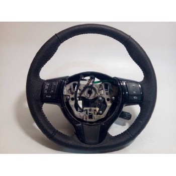Recambio de volante para toyota yaris 1.3 16v cat referencia OEM IAM 451000D51027  451020D31027