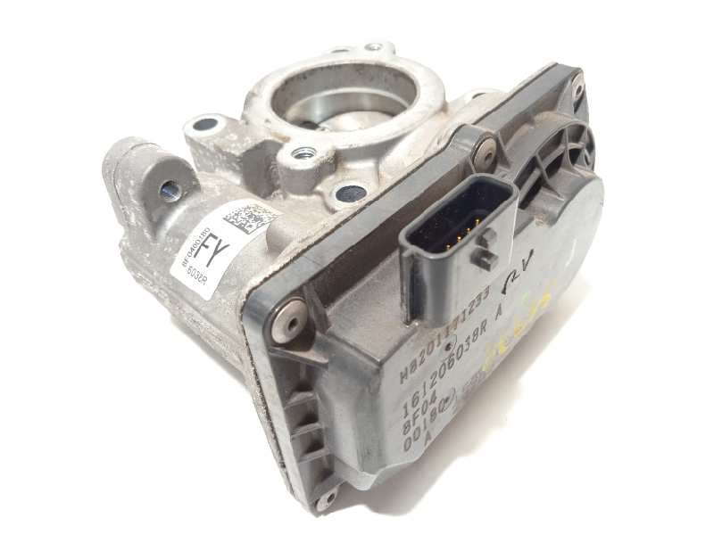 Recambio de caja mariposa para nissan micra v (k14) acenta referencia OEM IAM 161206038R  8201171233 - Azul 2