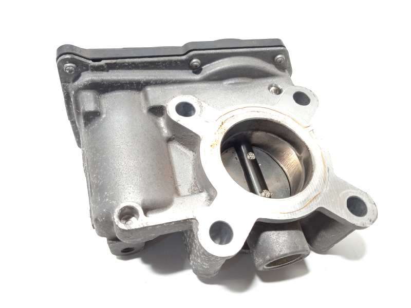 Recambio de caja mariposa para nissan micra v (k14) acenta referencia OEM IAM 161206038R  8201171233 - Azul 3