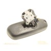 Recambio de espejo interior para opel corsa f (p2jo) 1.2 (68) referencia OEM IAM 98088311XT  