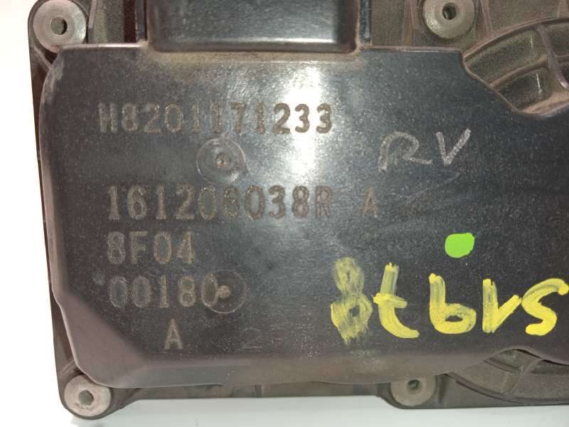 Recambio de caja mariposa para nissan micra v (k14) acenta referencia OEM IAM 161206038R  8201171233 - Azul 4