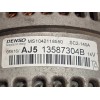 Recambio de alternador para opel astra k lim. 5türig 1.6 cdti dpf referencia OEM IAM 13587304  1042118550