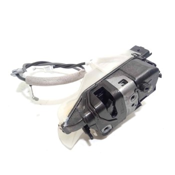 Recambio de cerradura puerta delantera izquierda para citroën c3 1.2 12v vti / puretech referencia OEM IAM 123981  9812398180