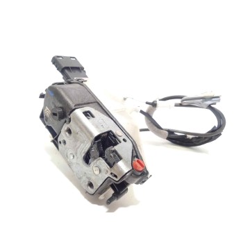 Recambio de cerradura puerta trasera derecha para citroën c3 1.2 12v vti / puretech referencia OEM IAM 123984  9812398480