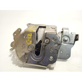 CERRADURA LATERAL CORREDERA IZQUIERDA 82501JX00A 