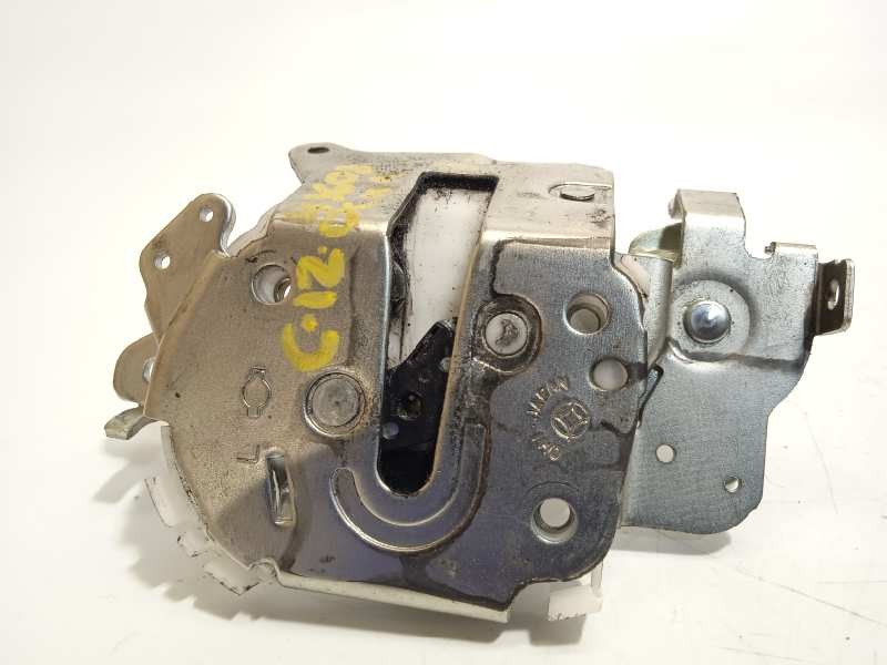 CERRADURA LATERAL CORREDERA IZQUIERDA 82501JX00A 