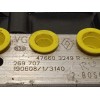 Recambio de abs para dacia sandero basis referencia OEM IAM 476603249R 0265956560 269707