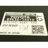 Recambio de modulo electronico para lexus ct 200h referencia OEM IAM 8953576010  0791003661