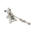 Recambio de columna direccion para ford transit connect v408 furgoneta/monovolumen 1.5 ecoblue referencia OEM IAM AV6N3C529ED 23