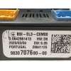Recambio de caja reles / fusibles para peugeot rifter 1.5 bluehdi 130 referencia OEM IAM 9830707680 1635126380 28641125