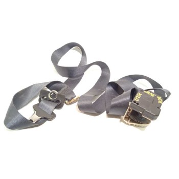 Recambio de cinturon seguridad trasero derecho para land rover range rover (lm) 3.0 td6 referencia OEM IAM LR009127 AM6H42F611B6