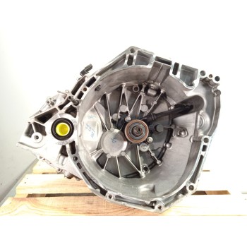 Recambio de caja cambios para renault kadjar (ha_, hl_) 1.2 tce 130 referencia OEM IAM TL4083 320104168R 