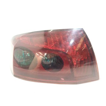 Recambio de piloto trasero izquierdo para peugeot 407 st confort referencia OEM IAM 9656606380 6350HP 6350FQ