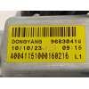 Recambio de motor limpia trasero para chevrolet orlando 2.0 diesel cat referencia OEM IAM 96830410  