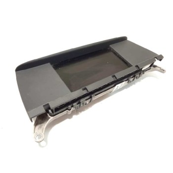 Recambio de pantalla multifuncion para bmw x3 (f25) xdrive 20d referencia OEM IAM 9231321 65509231321 