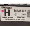 Recambio de modulo electronico para mitsubishi asx (ga0w) 1.8 di-d cat referencia OEM IAM 8638A037  W001T89472