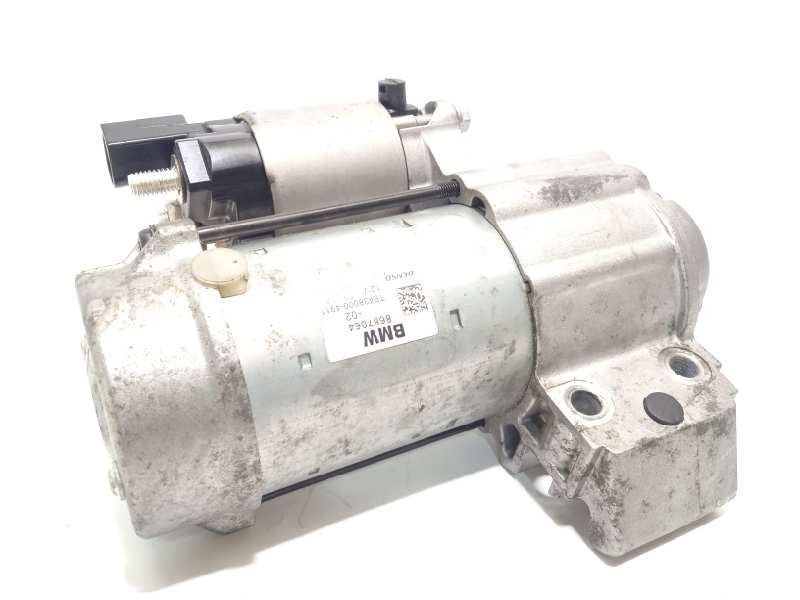 MOTOR ARRANQUE 8687064 12418687064 TE4380004911