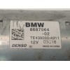Recambio de motor arranque para bmw serie x3 (g01) 2.0 16v turbodiesel referencia OEM IAM 8687064 12418687064 TE4380004911