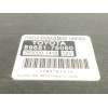 Recambio de modulo electronico para lexus ct 200h referencia OEM IAM 8968176080  2830001410