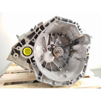 Recambio de caja cambios para nissan qashqai ii (j11, j11_) 1.5 dci referencia OEM IAM TL6100 320108291R 
