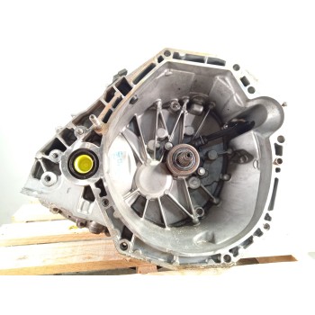 Recambio de caja cambios para renault clio iv (bh_) 1.5 dci 110 referencia OEM IAM TL4095 320101485R 