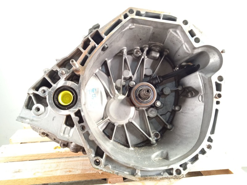 CAJA CAMBIOS TL4095 320101485R 