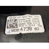 Recambio de mando climatizador para ds 3 crossback 1.2 12v puretech referencia OEM IAM 9836473980  