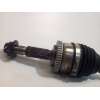 Recambio de transmision delantera izquierda para hyundai i10 1.0 cat referencia OEM IAM 49500B9000  