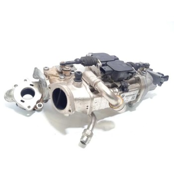 Recambio de enfriador egr para bmw serie x3 (g01) xdrive 30d referencia OEM IAM 8598309 11718598309 