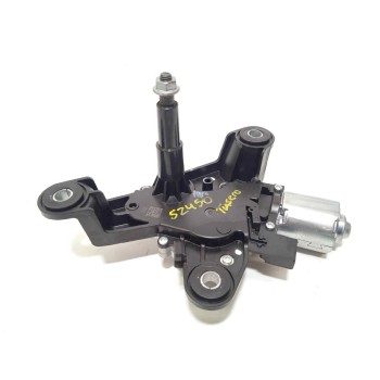 Recambio de motor limpia trasero para citroën c3 1.2 12v vti / puretech referencia OEM IAM 9811259980  0390205112