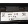 Recambio de refuerzo paragolpes trasero para hyundai ix20 crdi cat referencia OEM IAM 866301K000  